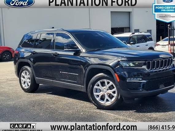 JEEP GRAND CHEROKEE 2022 1C4RJGBG0N8581757 image JEEP GRAND CHEROKEE 2022 1C4RJGBG0N8581757 image